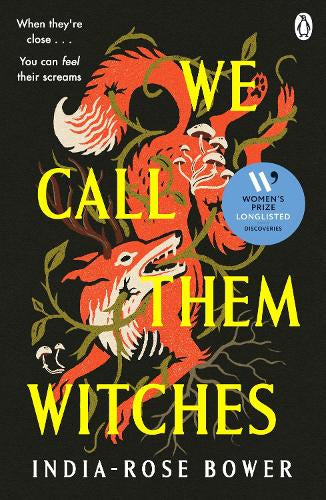 We Call Them Witches – India-Rose Bower – Paperback – ISBN 9781405977678