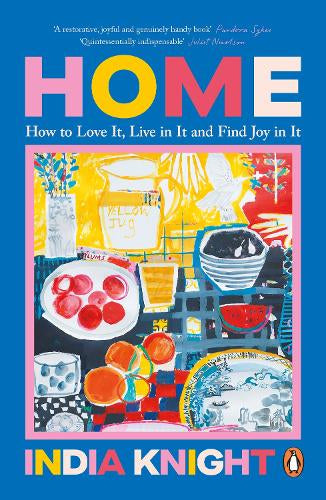 Home – India Knight – Paperback – ISBN 9781405977760