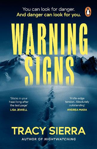 Warning Signs – Tracy Sierra – Paperback – ISBN 9781405978224