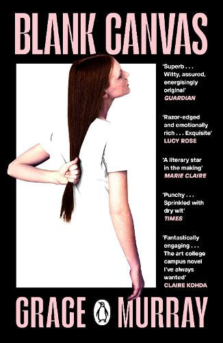 Blank Canvas – Grace Murray – Paperback – ISBN 9781405979658