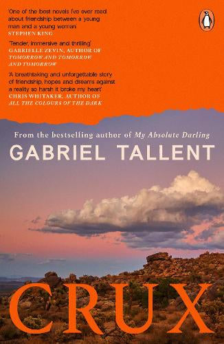 Crux – Gabriel Tallent – Paperback – ISBN 9781405979689