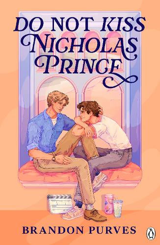 Do Not Kiss Nicholas Prince – Brandon Purves – Paperback – ISBN 9781405983952