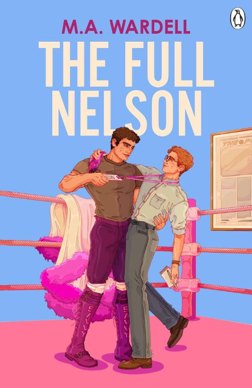The Full Nelson – M.A. Wardell – Paperback – ISBN 9781405992534