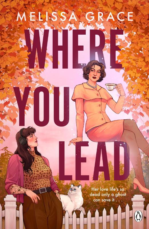 Where You Lead – Melissa Grace – Paperback – ISBN 9781405994347
