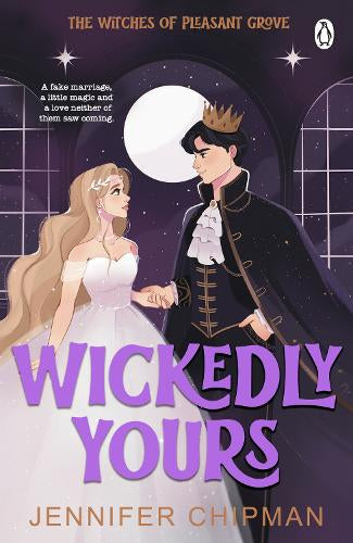 Wickedly Yours – Jennifer Chipman – Paperback – ISBN 9781405994613