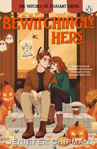 Bewitchingly Hers – Jennifer Chipman – Paperback – ISBN 9781405994637