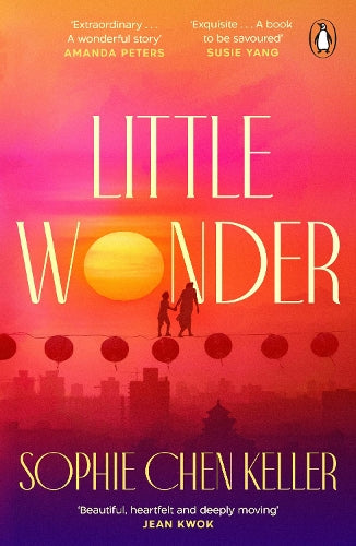 Little Wonder – Sophie Chen Keller – Paperback – ISBN 9781405996099