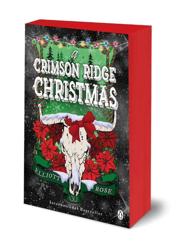 A Crimson Ridge Christmas – Elliott Rose – Paperback – ISBN 9781405997157