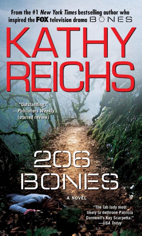 206 Bones - A Novel