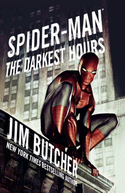 Butcher, J: Spider-Man: The Darkest Hours