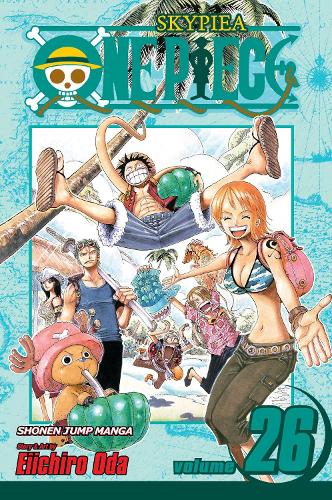 One Piece, Vol. 26 - Adventure on Kami's Island