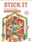 Stick it - Tiny Bookshops
