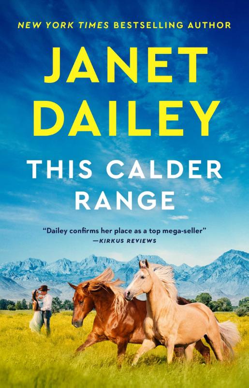 This Calder Range
