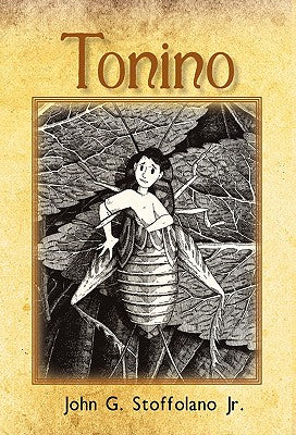 Tonino - The Adventures of a Boy/Cricket from Boston's North End