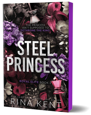 Kent, R: Steel Princess (Deluxe Edition) – Rina Kent – ISBN 9781464243707