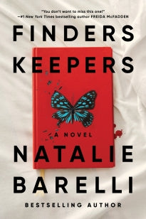 Finders Keepers - An Addictive Psychological Thriller for Fans of Freida McFadden