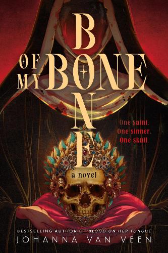 Bone of My Bone - A Chilling Queer Folk Horror Fantasy Novel