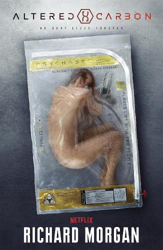 Altered Carbon - Netflix Altered Carbon book 1