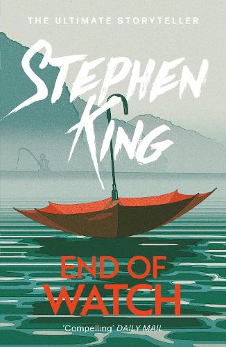 End of Watch - A crime thriller from the No. 1 bestseller