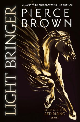Light Bringer - the Sunday Times bestseller