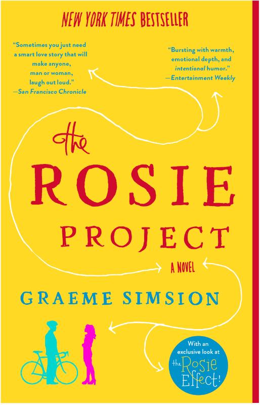 The Rosie Project - A Novel