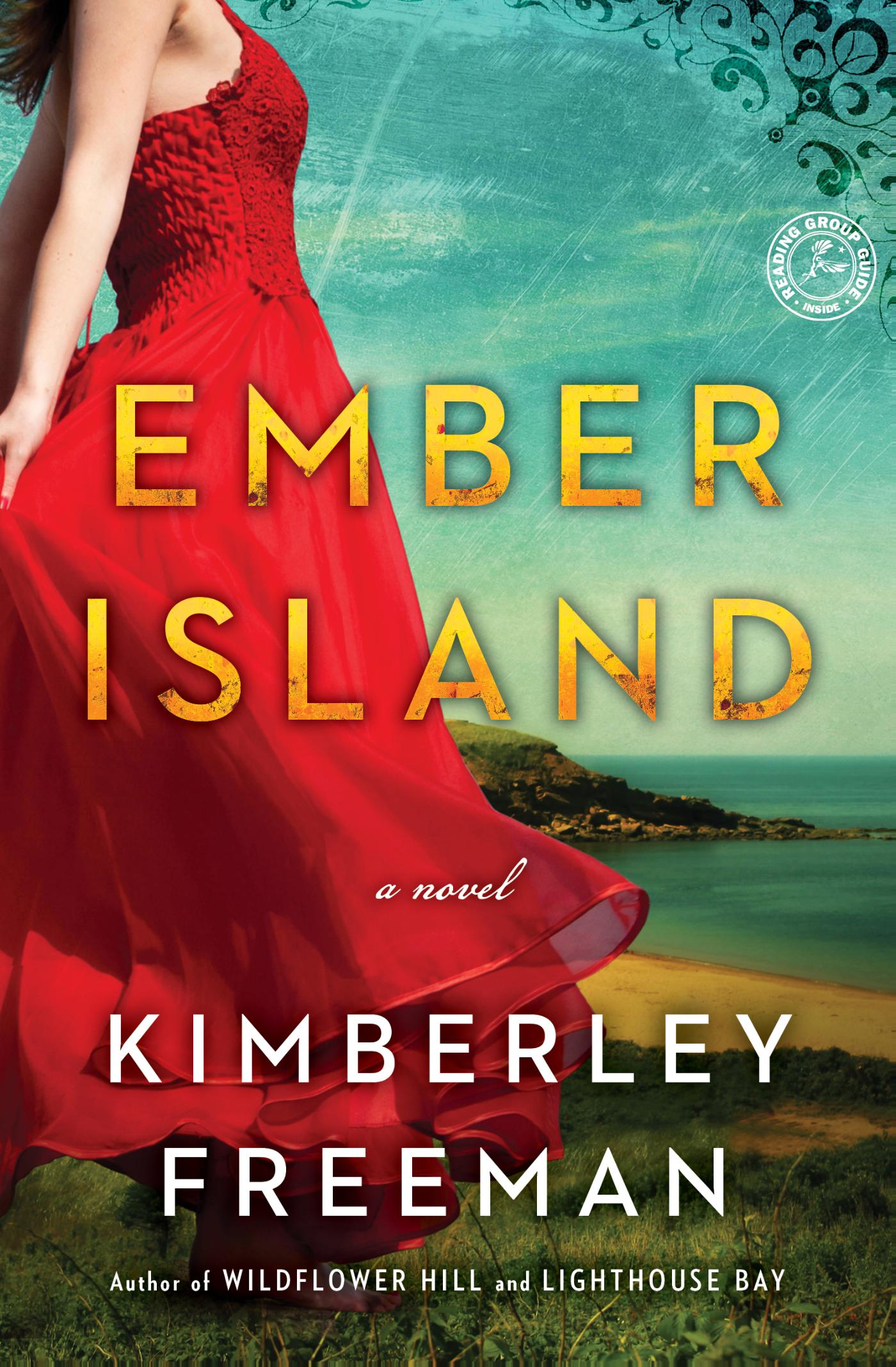 Ember Island - A Novel