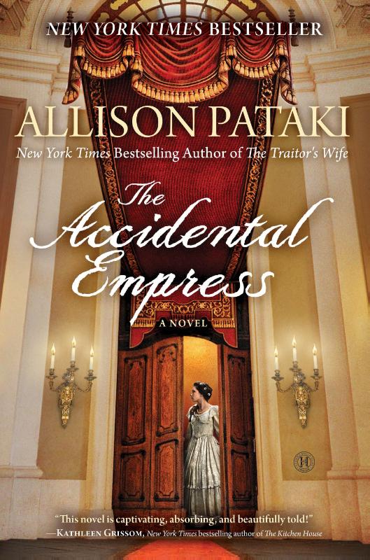 The Accidental Empress - A Novel