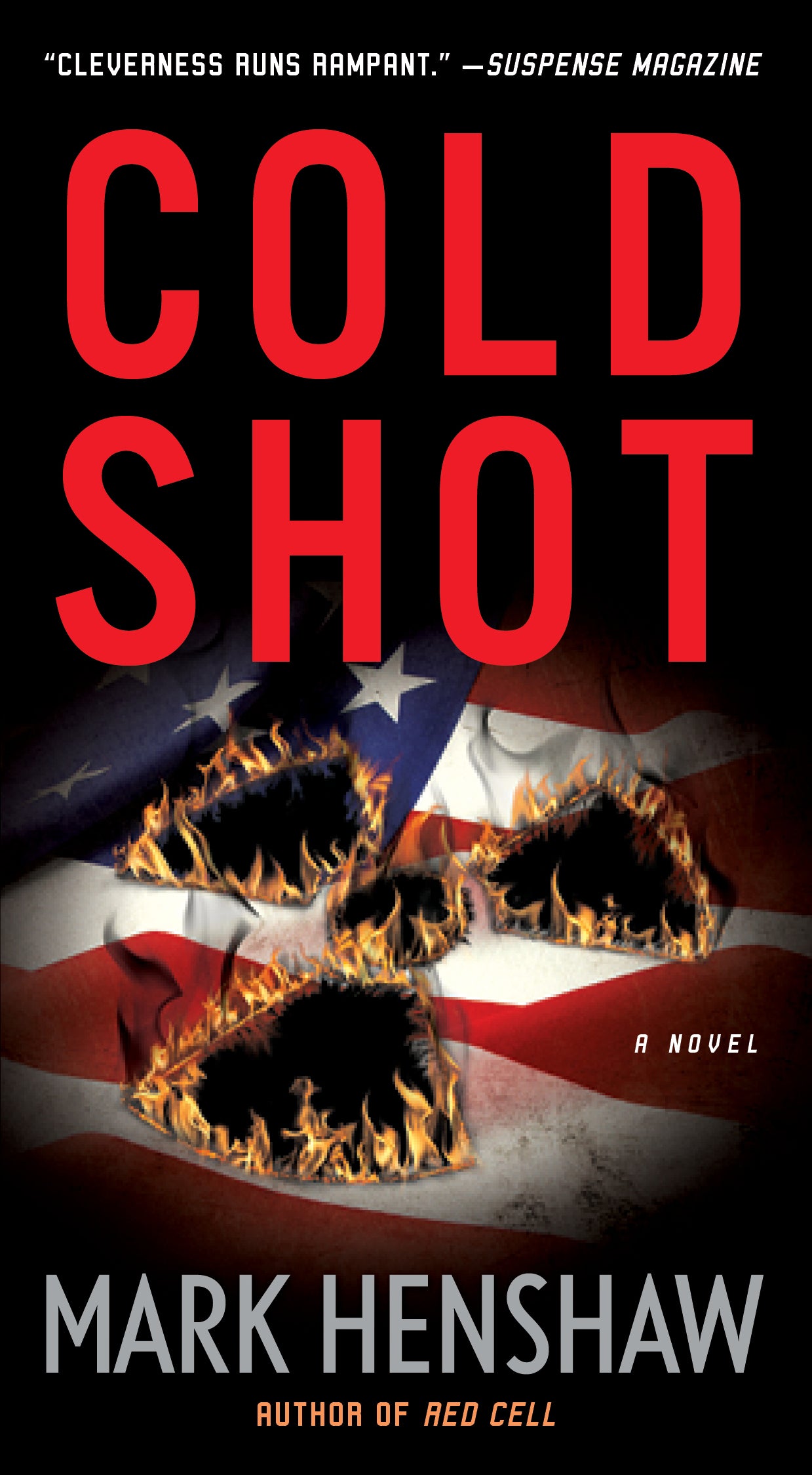 Cold Shot - A Novel