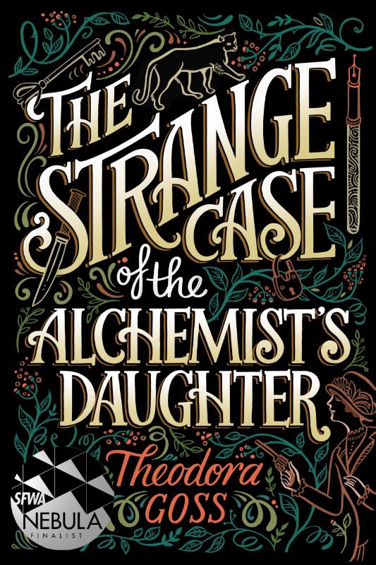 The Strange Case of the Alchemist's Daughter