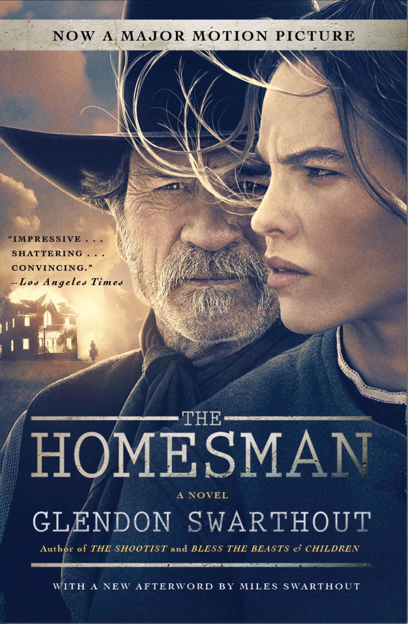 The Homesman - A Novel