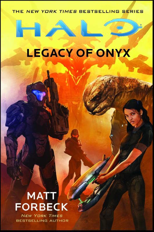 Halo: Legacy of Onyx