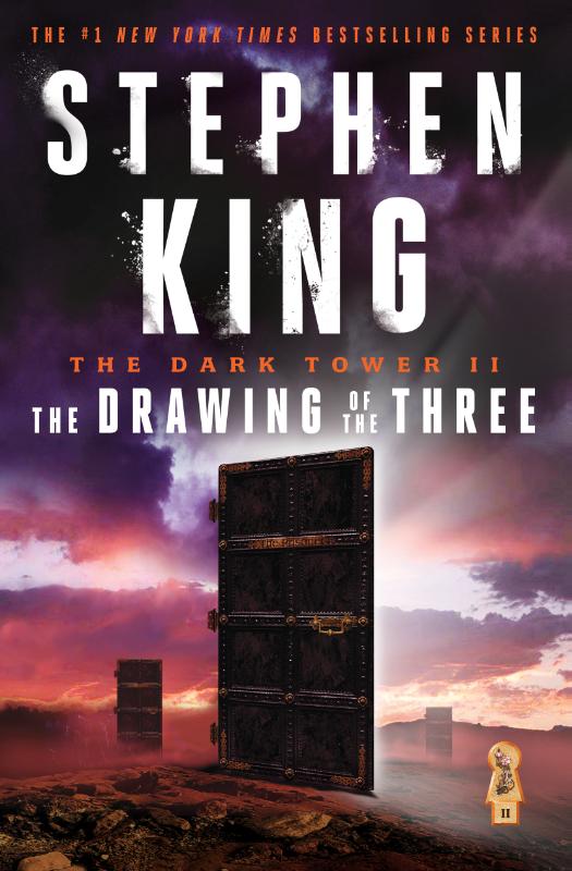 The Dark Tower II - The Drawing of the Three