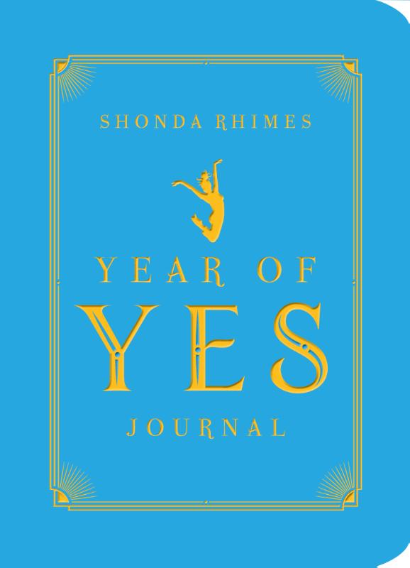 Year of Yes Journal