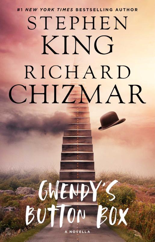 Gwendy's Button Box - A Novella