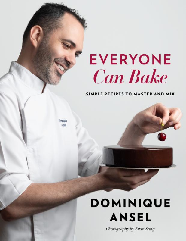 Everyone Can Bake - Simple Recipes to Master and Mix