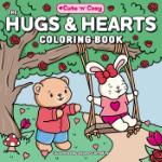 The Hugs en Hearts Coloring Book
