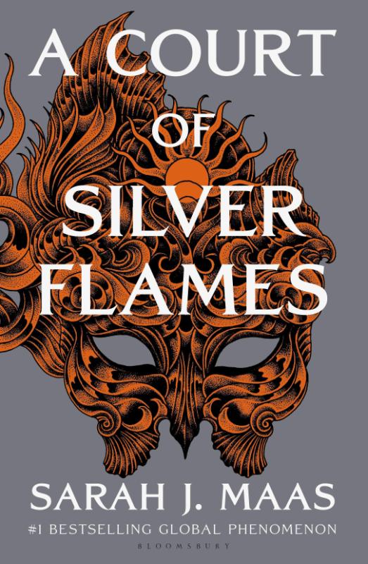 A Court of Silver Flames - The fifth book in the GLOBALLY BESTSELLING, SENSATIONAL series