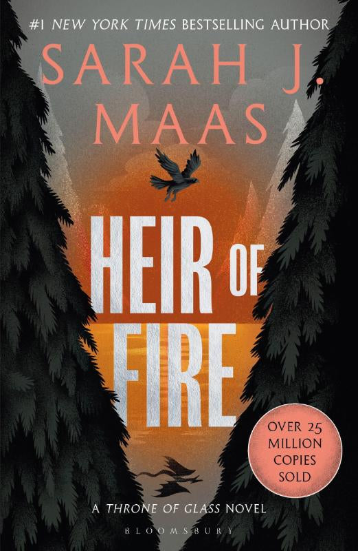 Heir of Fire - From the # 1 Sunday Times best-selling author of A Court of Thorns and Roses