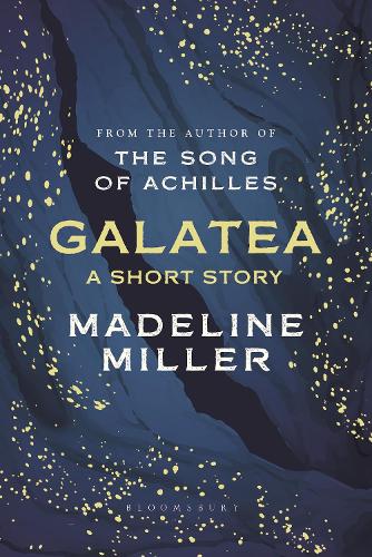Boekomslag Galatea van Madeline Miller – ISBN 9781526652065