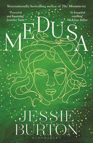 Medusa - A beautiful and profound retelling of Medusa’s story