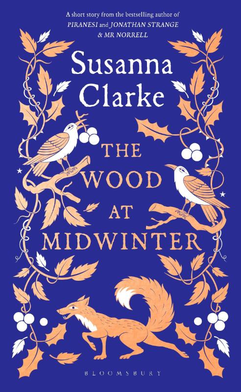The Wood at Midwinter - The Times Top Ten bestseller