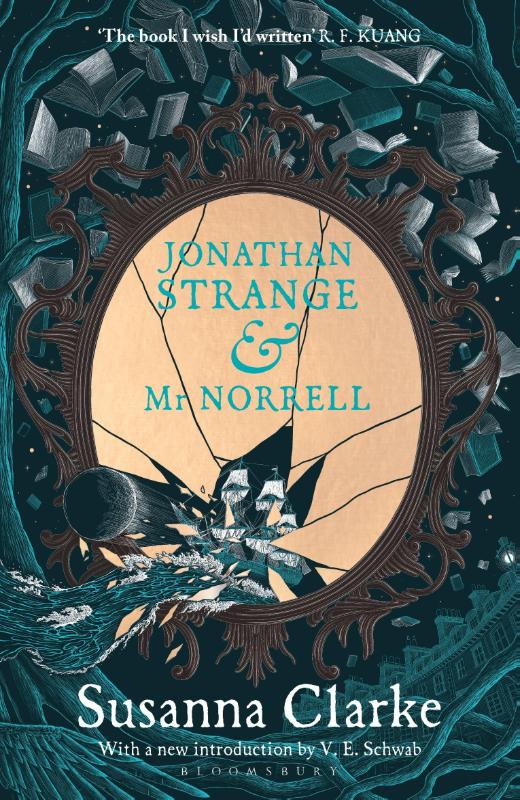 Jonathan Strange & Mr Norrell - 20th Anniversary Edition