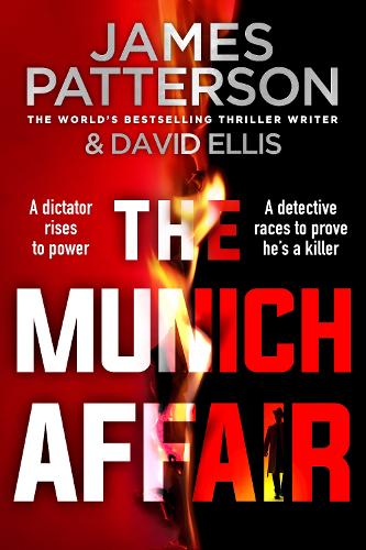 The Munich Affair – James Patterson – Hardcover – ISBN 9781529136678