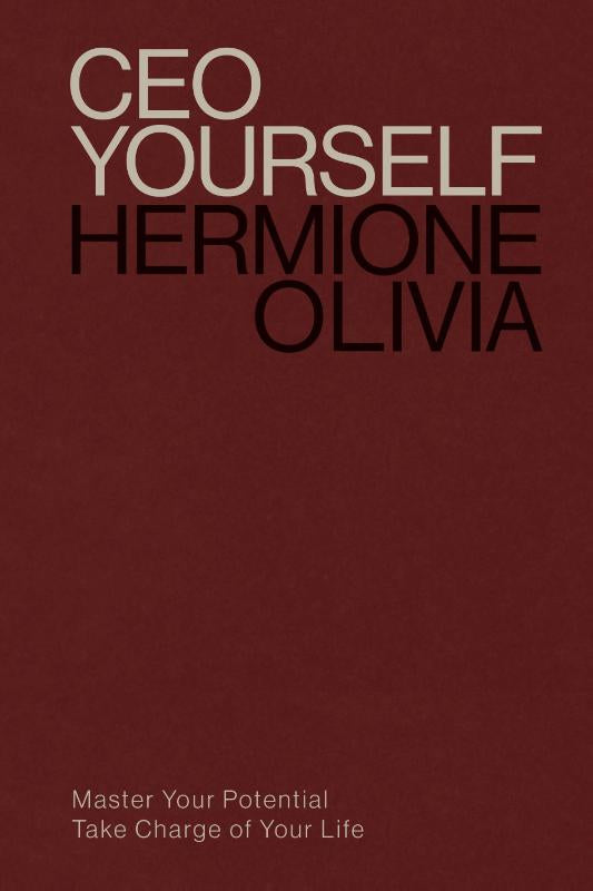 CEO Yourself – Hermione Olivia – Paperback – ISBN 9781529147322