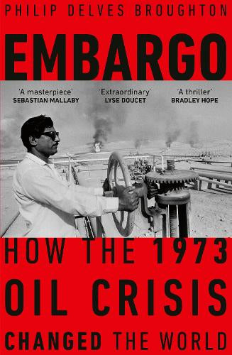 Embargo – Philip Delves Broughton – Paperback – ISBN 9781529154672