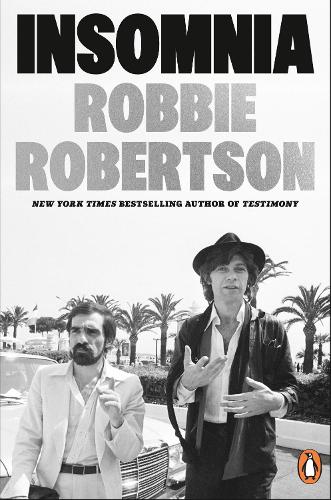 Insomnia – Robbie Robertson – Paperback – ISBN 9781529160208