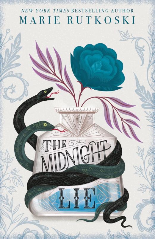 The Midnight Lie - an epic romantic fantasy for fans of Six of Crows