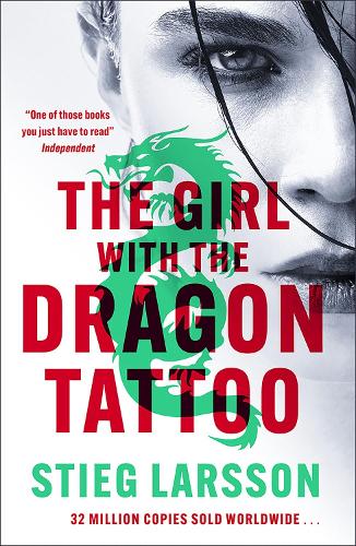 The Girl with the Dragon Tattoo - The genre-defining thriller that introduced the world to Lisbeth Salander
