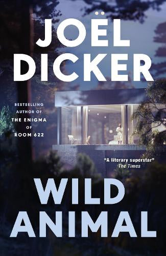 Wild Animal - The Master of the Plot Twist Returns with a New Bestseller