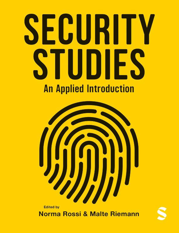 Security Studies: An Applied Introduction